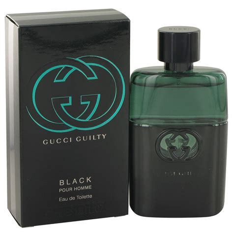 gucci by gucci black perfume|gucci guilty black discontinued.